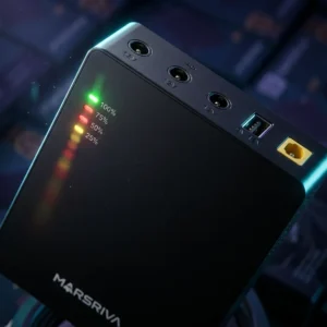 MARSRIVA MINI DC UPS